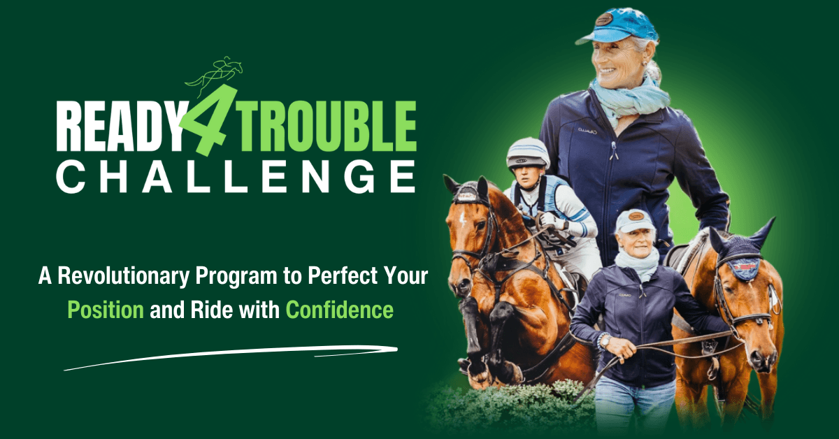 Ready for Trouble Challenge - Platinum
